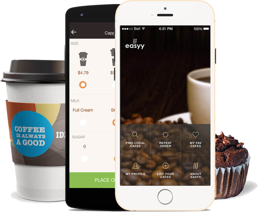 Mobile App UX UI Design