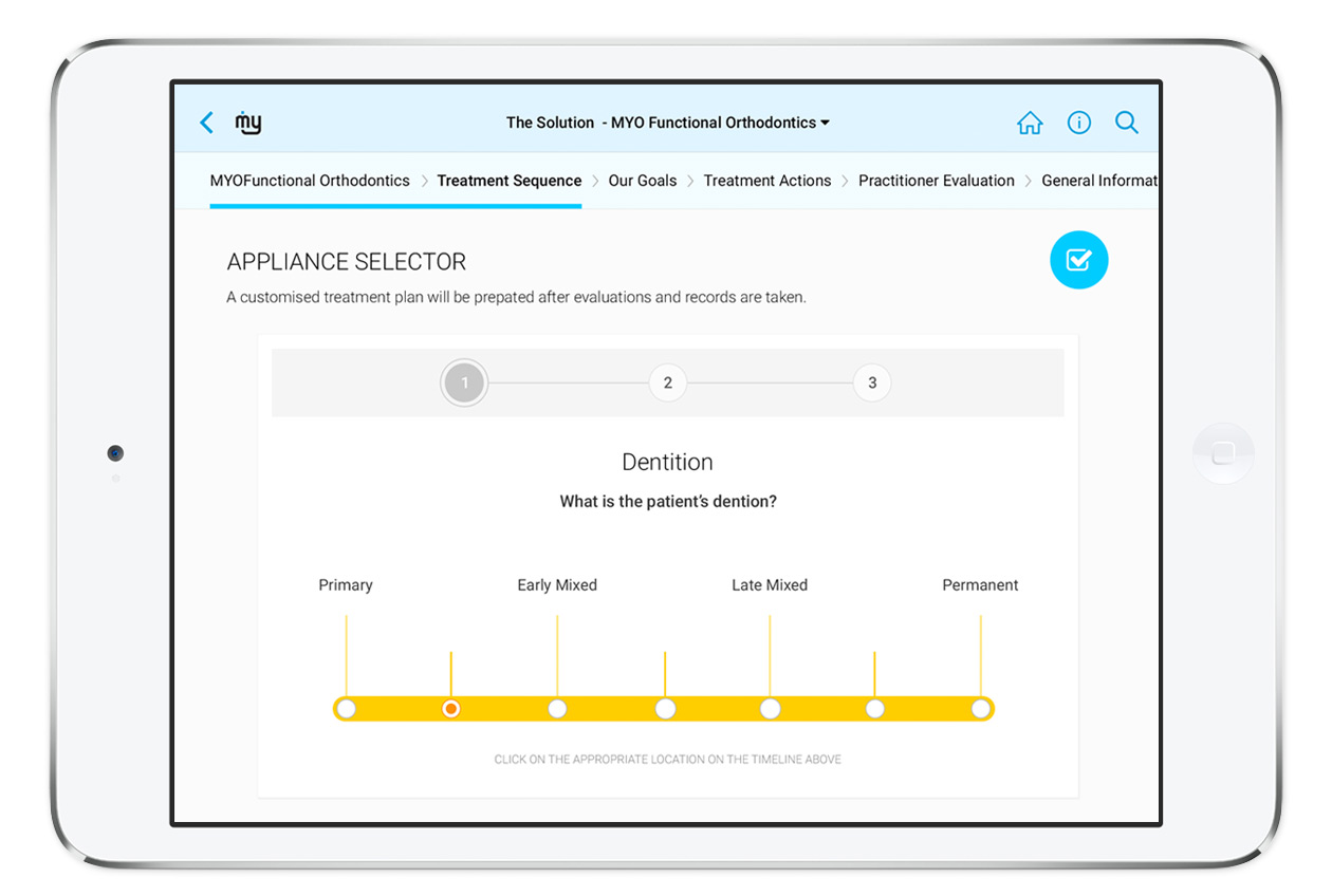 iPad App UX UI Design