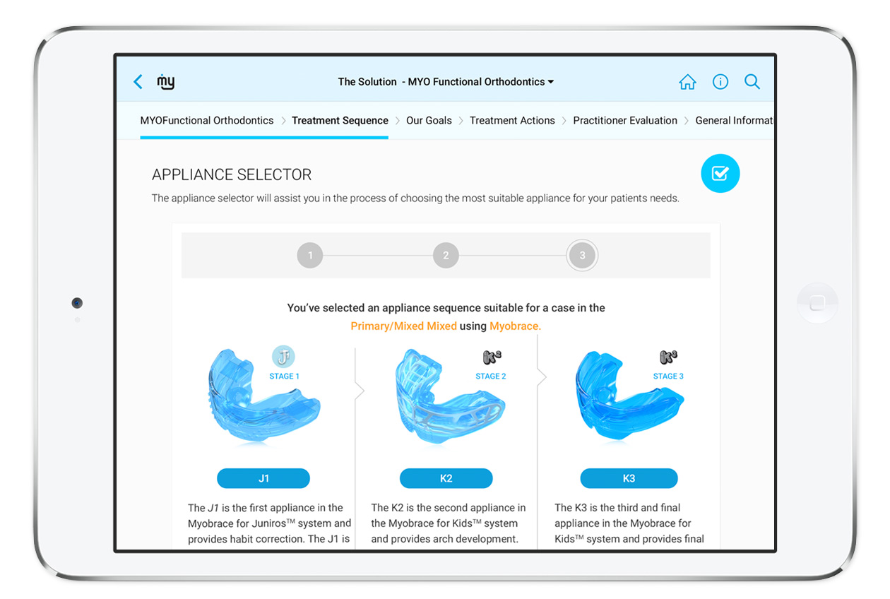 iPad App UX UI Design