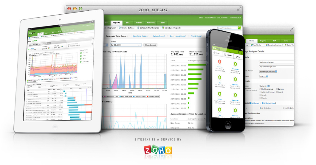 SaaS Application UX UI Design