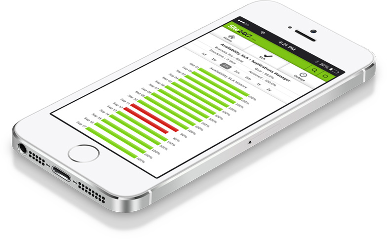 SaaS Application UX UI Design