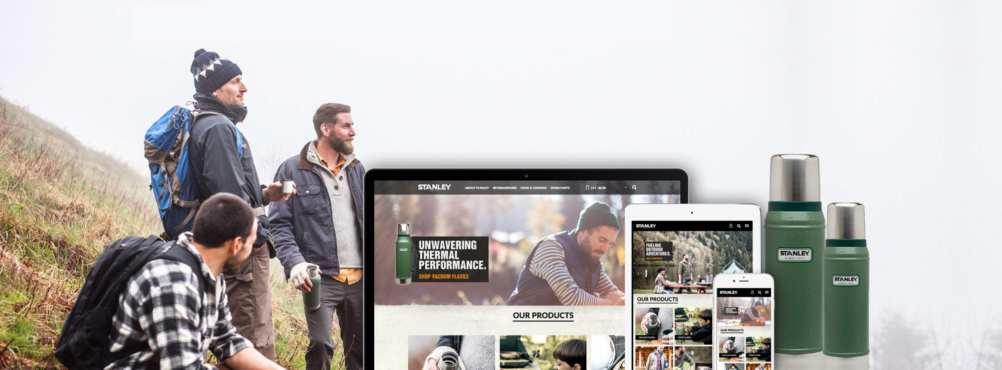 Ecommerce UX UI Design
