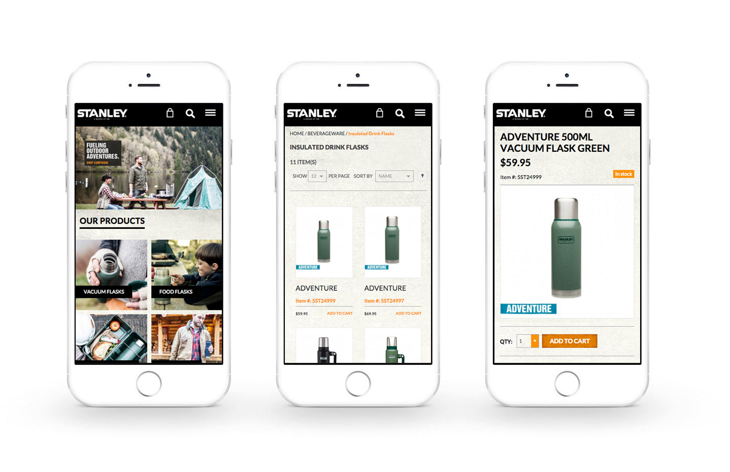 Responsive Website Design