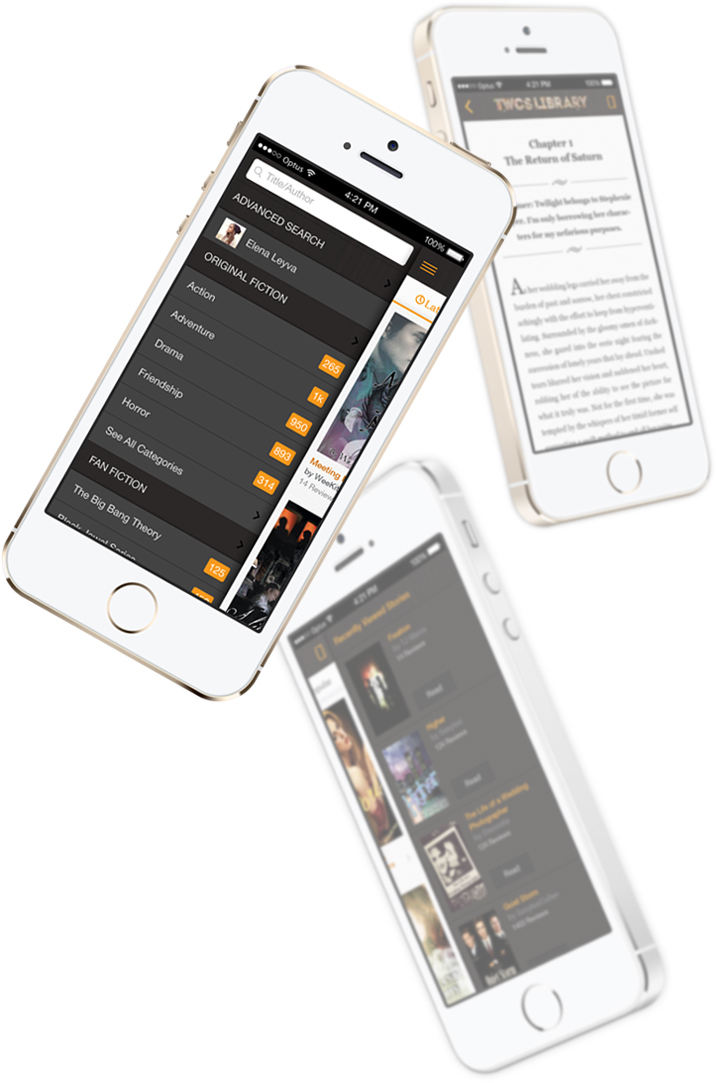 Mobile App UX UI Design
